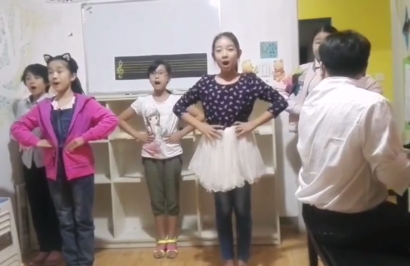学生练声合集