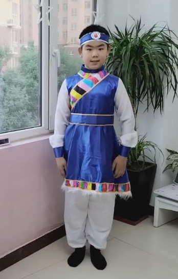妈妈格桑拉