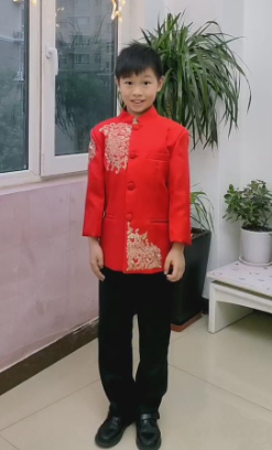 幸福一家人